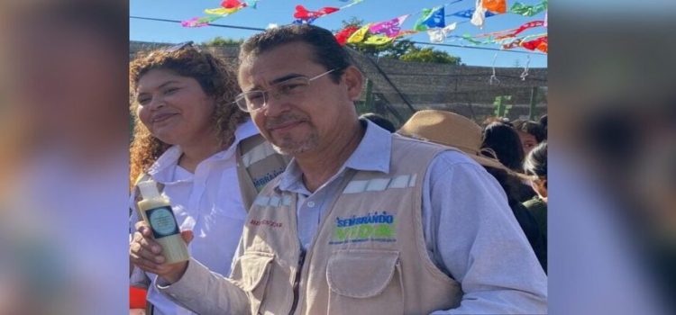 Denuncian al coordinador del programa Sembrando Vida en Sinaloa por malos manejos