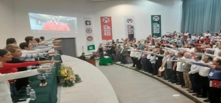 Noé Contreras asumió la secretaría técnica del Consejo Político Estatal del PRI en Sinaloa Noé Contreras asumió la secretaría técnica del Consejo Político Estatal del PRI en Sinaloa