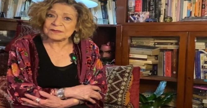Fallece la periodista Cristina Pacheco a los 82 años de edad
