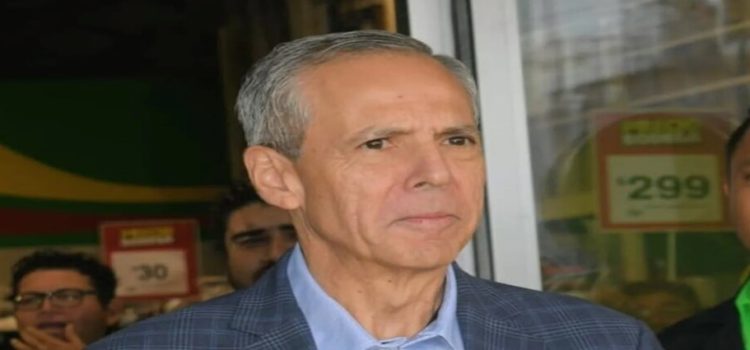 Vargas Landeros rechazó los señalamientos de SISER sobre presunta extorsión