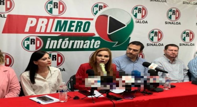 PRI Sinaloa exige investigación de contratos relacionados con amigos de hijo de AMLO