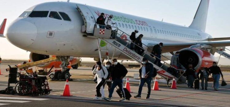 Sinaloa finalizará el 2023 con la llegada de más de 4.7 millones de pasajeros vía aérea