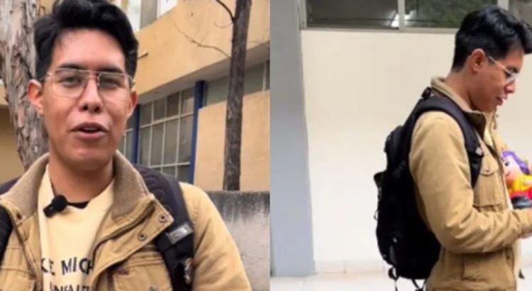 Inicia joven nuevo emprendimiento: dar la hora