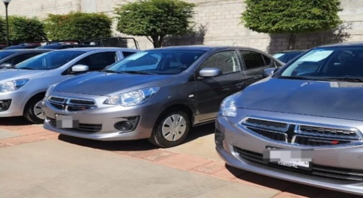 La FGE de Sinaloa adquirió nuevos vehículos con una inversión de 16 mdp