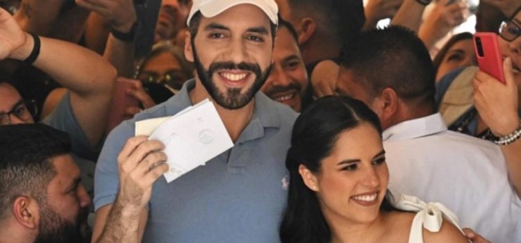 Se proclama Bukele ganador de las elecciones presidenciales de El Salvador