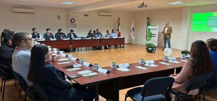 PASA reconoció a 15 empresas amigables con el medio ambiente de Los Mochis y Guasave