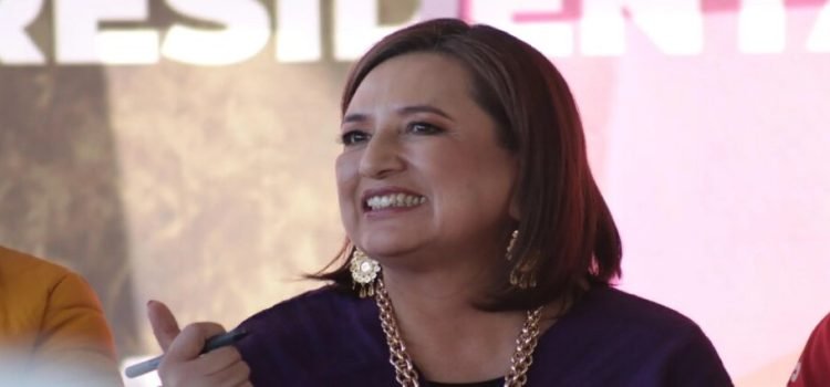 Xóchitl Gálvez visitará Sinaloa como parte de su campaña electoral Xóchitl Gálvez visitará Sinaloa como parte de su campaña electoral
