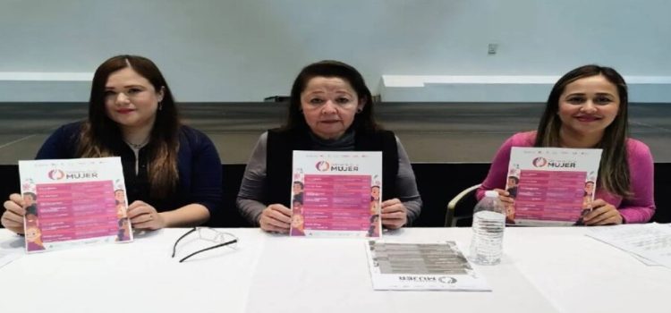IMCA anuncia que realizará la Semana de la Mujer en Los Mochis IMCA anuncia que realizará la Semana de la Mujer en Los Mochis