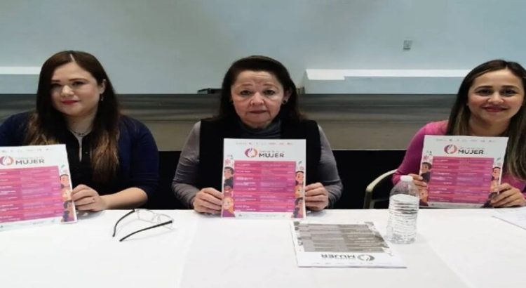 IMCA anuncia que realizará la Semana de la Mujer en Los Mochis