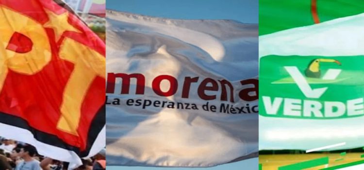 Define Morena los candidatos a diputados federales por Sinaloa
