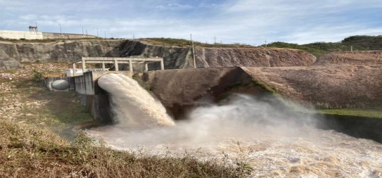 Las presas Santa María y Picachos serán transferida al Gobierno Federal para su mantenimiento