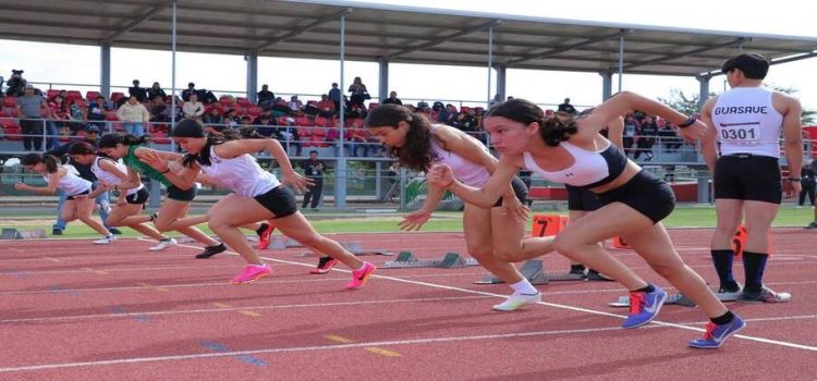 Sinaloa será sede del Macro Regional de Atletismo Sinaloa será sede del Macro Regional de Atletismo