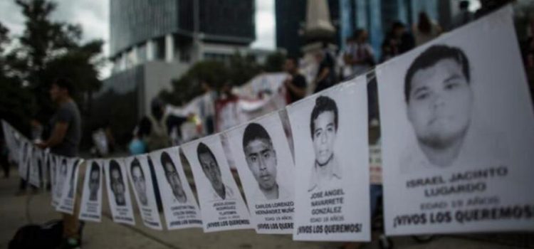 En Sinaloa la impunidad en casos de desaparición forzada es del 100%