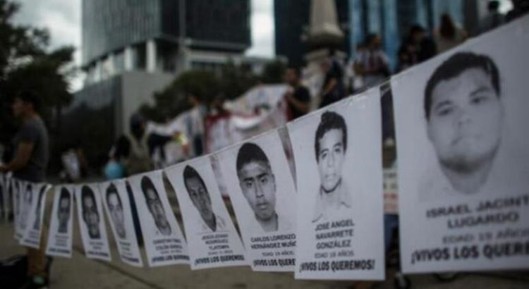 En Sinaloa la impunidad en casos de desaparición forzada es del 100%