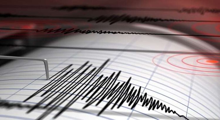 Se registra sismo de magnitud 4.1 en Sinaloa
