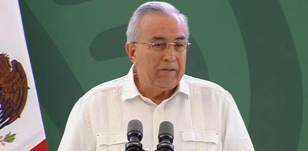 Rocha Moya: “Son cosas que ocurren”, sobre secuestro masivo en Culiacán