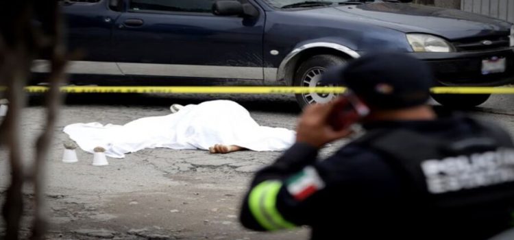 Disminuye la incidencia de homicidios dolosos en Sinaloa durante marzo