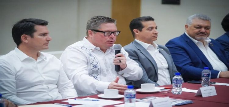 Autoridades proponen integrar Corredor Industrial entre Sonora, Sinaloa y Arizona