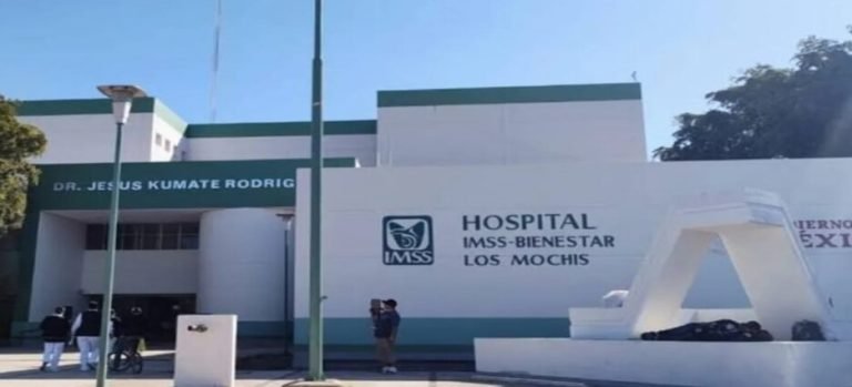 Hombre llega golpeado al Hospital General de Los Mochis