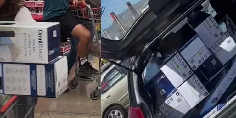 Ahora la lucha en COSTCO será… por los ventiladores