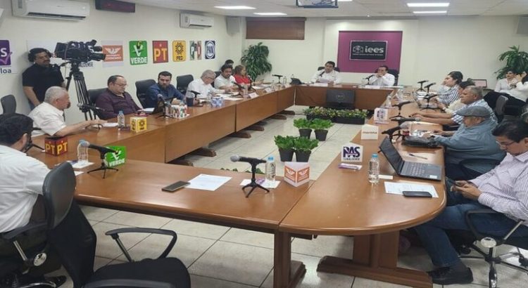En Sinaloa 11 candidatos han solicitado seguridad al IEES
