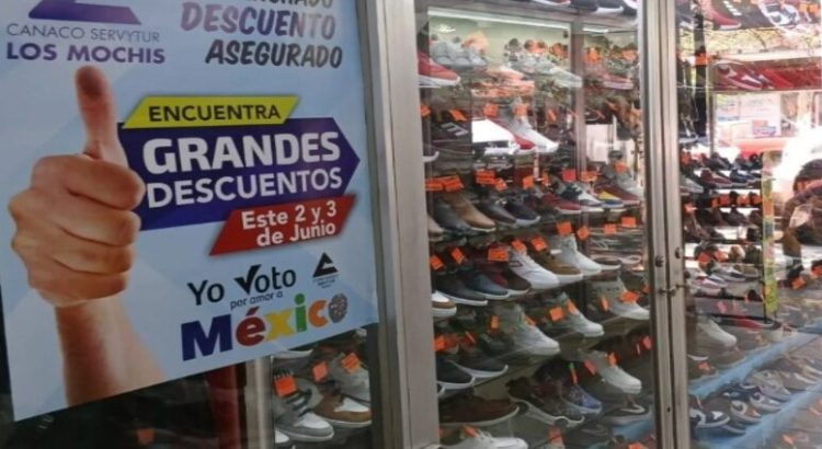Canaco lanza la campaña “Dedomanchado, descuento asegurado”