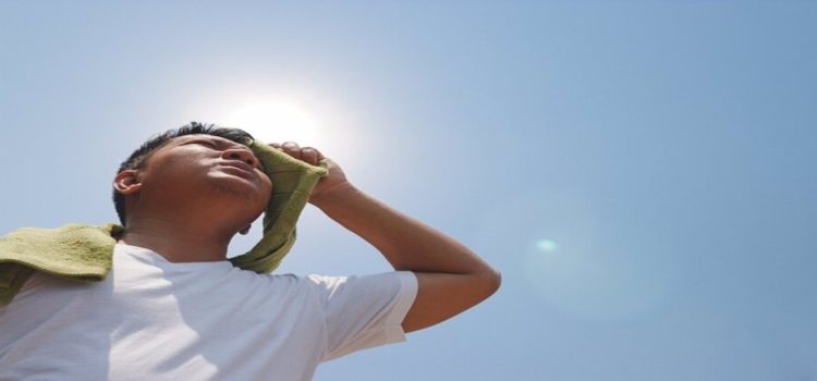 Sinaloa espera temperaturas de  45° C por la tercera onda de calor