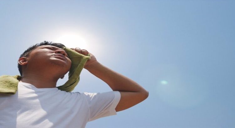 Sinaloa espera temperaturas de  45° C por la tercera onda de calor