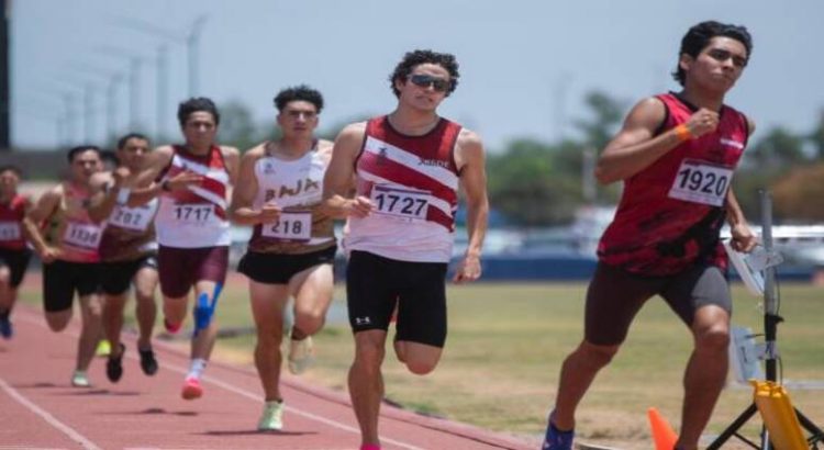 Sinaloa se llevó 15 boletos directos a los Nacionales Conade de Atletismo