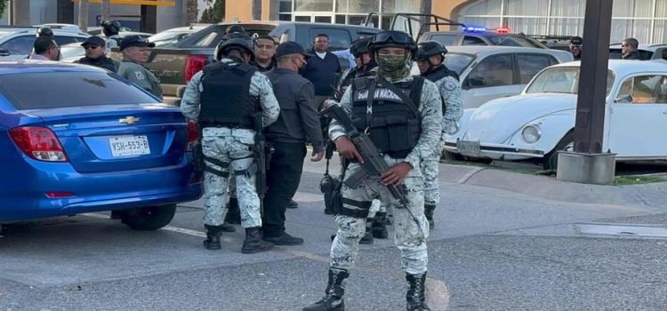 Detienen a elemento de la policía en Ahome Detienen a elemento de la policía en Ahome