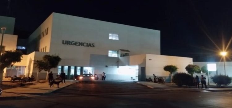 Paciente ataca con tijeras a una mujer en hospital de Los Mochis Paciente ataca con tijeras a una mujer en hospital de Los Mochis