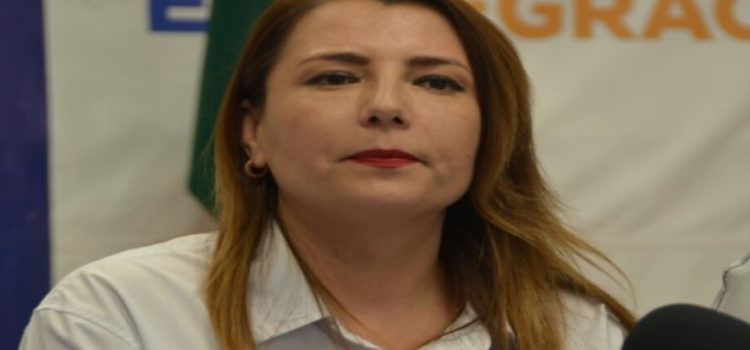 Roxana Rubio denuncia amenazas