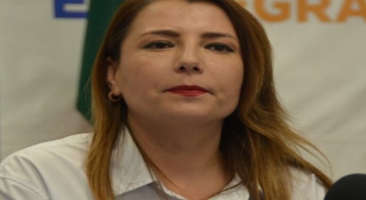 Roxana Rubio denuncia amenazas