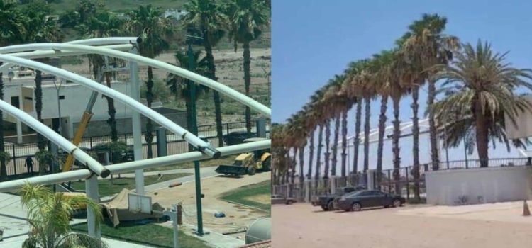 Trabajador de construcción muere al caer de 20 metros dentro de la Universidad de Los Mochis
