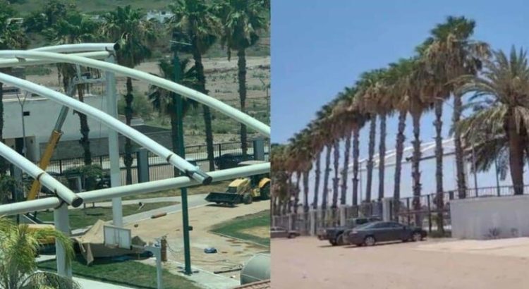 Trabajador de construcción muere al caer de 20 metros dentro de la Universidad de Los Mochis