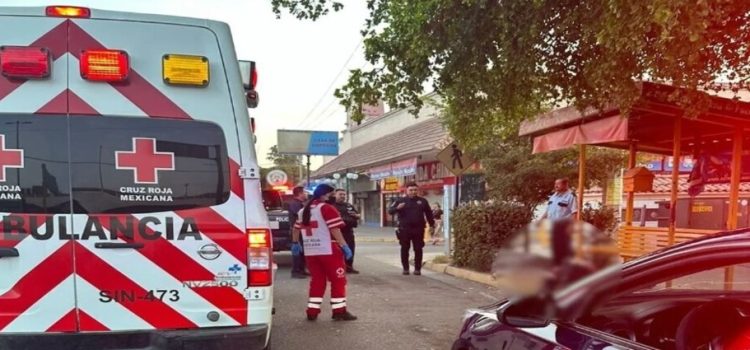 Indigente herido tras ser agredido con una varilla