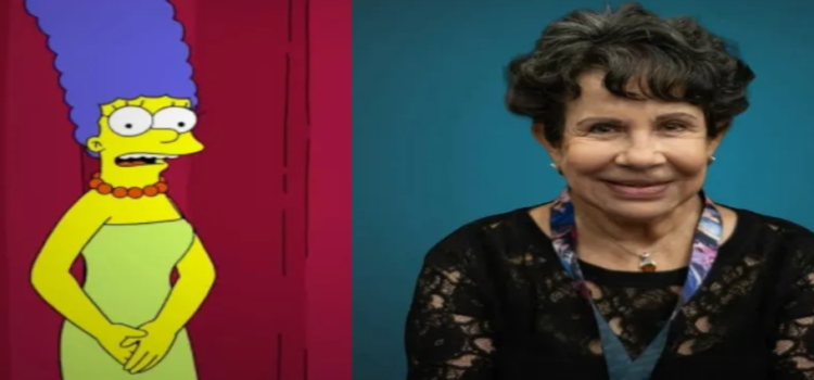 Murió Nancy Mackenzie, actriz de doblaje latinoamericana que dio voz a Marge Simpson