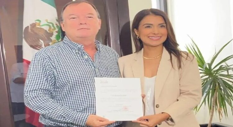 Karina Soto Arellano asume su puesto como nueva secretaría de las mujeres en Ahome