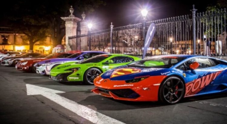 Llegará por primera vez a Los Mochis el “Bash Road Tour”