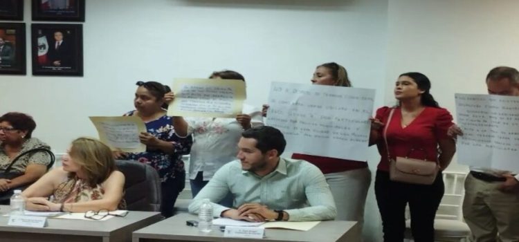Se investigará si hubo abuso en desalojo en el STASE 4 en Los Mochis