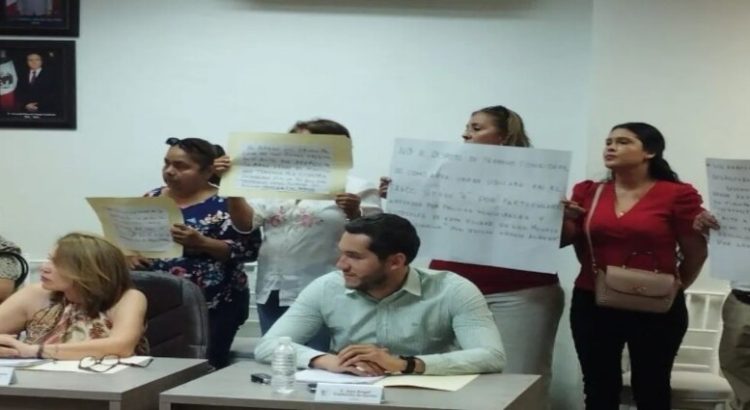 Se investigará si hubo abuso en desalojo en el STASE 4 en Los Mochis