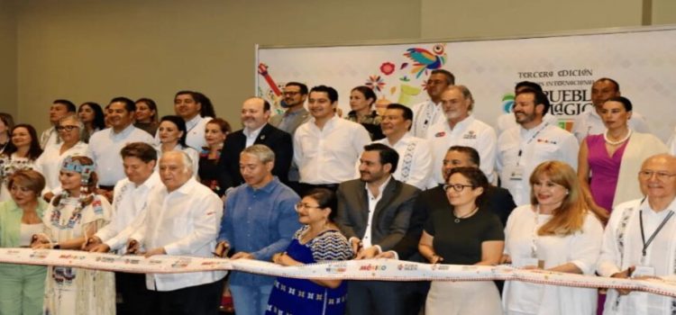 Exhiben 5 pueblos mágicos de Sinaloa en Tianguis Turístico 2024 en San Antonio Texas Exhiben 5 pueblos mágicos de Sinaloa en Tianguis Turístico 2024 en San Antonio Texas