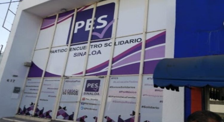 Desaparece el PES Sinaloa por perder registros en elecciones