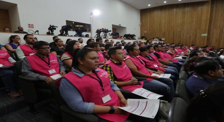 Sustituyen en Sinaloa a 18 mil funcionarios de casilla que renunciaron