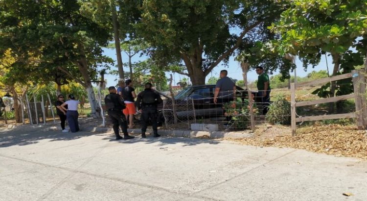 Vecinos del Stase 4 en Los Mochis denuncian que quieren desalojarlos