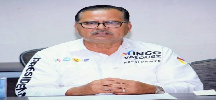 Mingo Vázquez impugnará resultados de recuento de votos Mingo Vázquez impugnará resultados de recuento de votos
