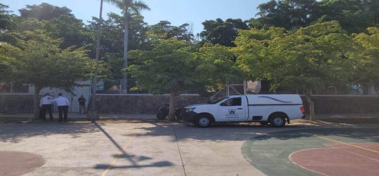 Encuentran a hombre sin vida en la alberca olímpica de Ciudad Deportiva