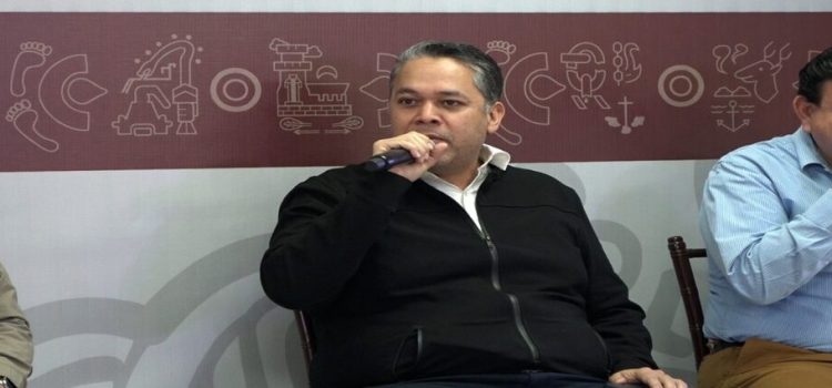 Confirma Enrique Díaz su salida del gabinete estatal Confirma Enrique Díaz su salida del gabinete estatal