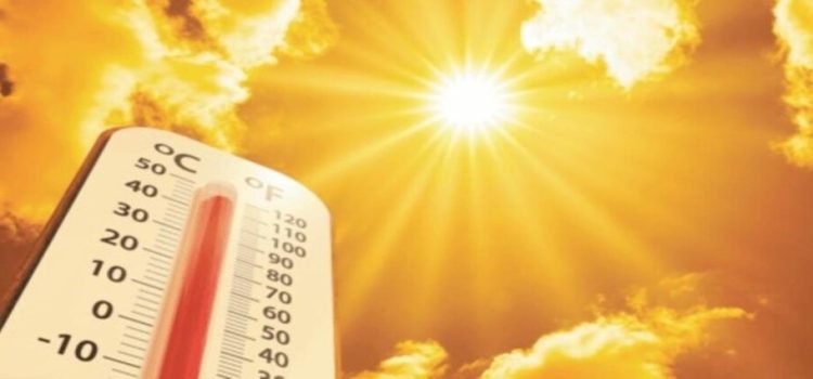 Sinaloa tendrá temperaturas por encima de los 40 grados Sinaloa tendrá temperaturas por encima de los 40 grados