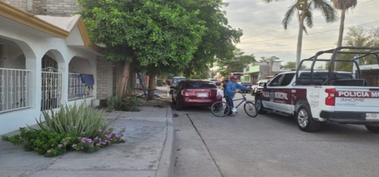 Fallece albañil al caer de un segundo piso